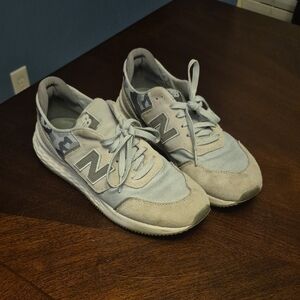 New Balance Gray Sneakers